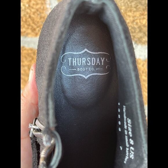 Thursday Boot Co. Black Booties size 8 - Picture 9 of 14